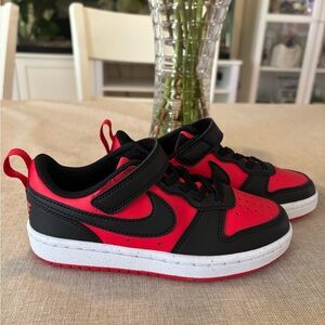 Nike Court Borough Low Recraft-12C